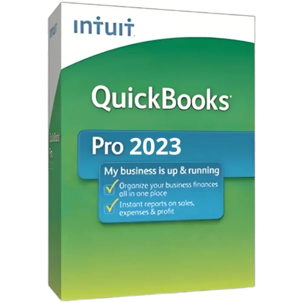 quick books desktop pro plus 2023